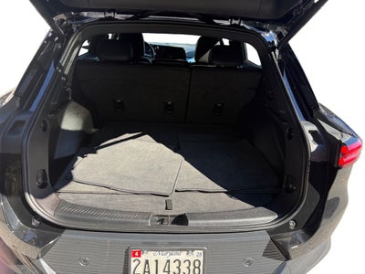2024 Chevrolet Equinox EV LT
