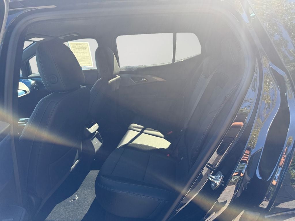 2024 Chevrolet Equinox EV LT