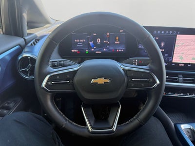 2024 Chevrolet Equinox EV LT