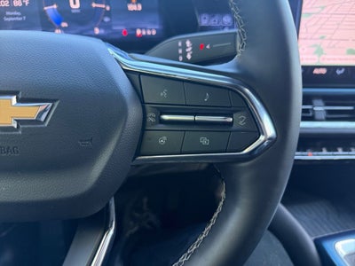 2024 Chevrolet Equinox EV LT