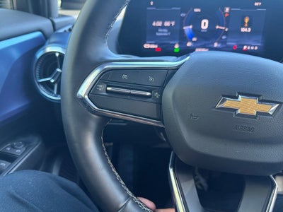 2024 Chevrolet Equinox EV LT