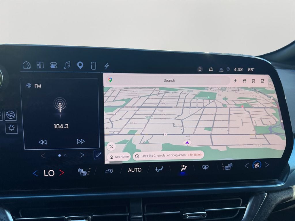 2024 Chevrolet Equinox EV LT