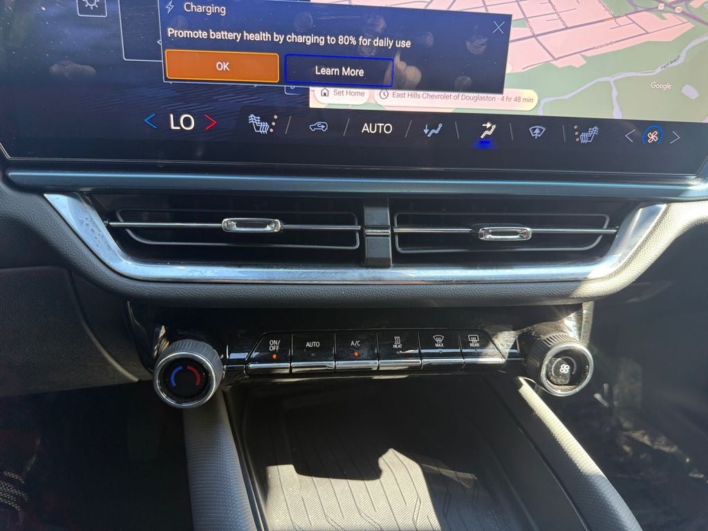 2024 Chevrolet Equinox EV LT