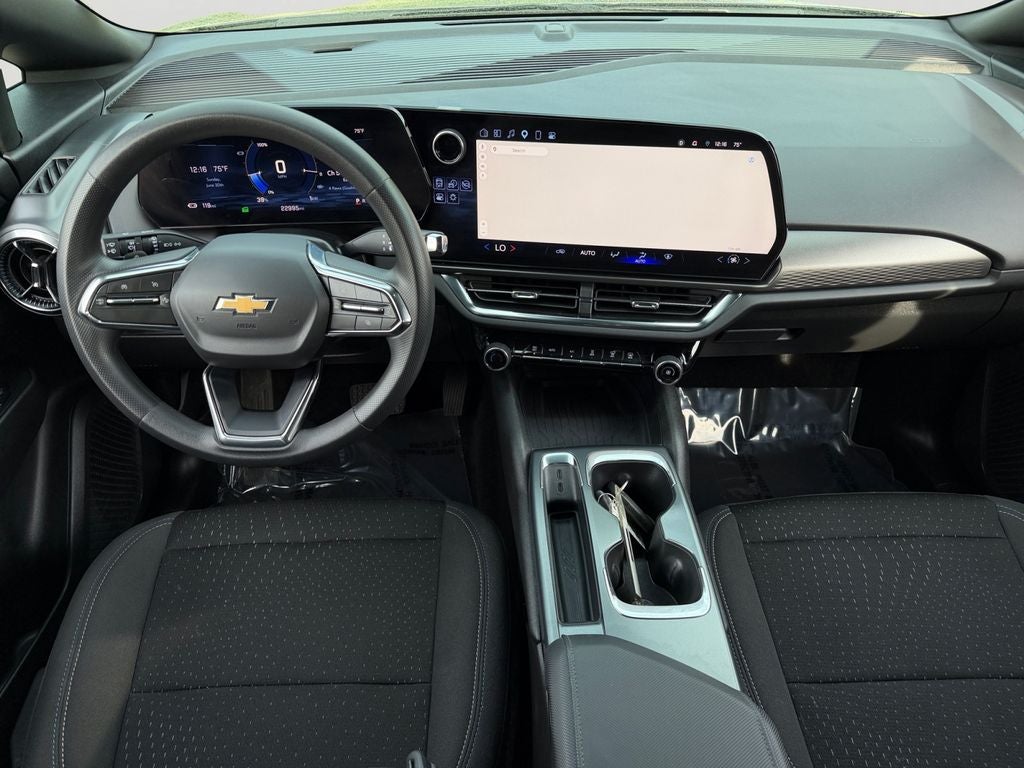 2025 Chevrolet Equinox EV LT / One Owner