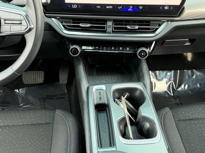 2025 Chevrolet Equinox EV LT / One Owner