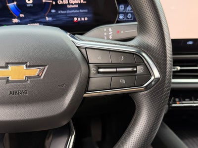 2025 Chevrolet Equinox EV LT / One Owner