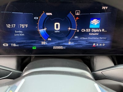 2025 Chevrolet Equinox EV LT / One Owner