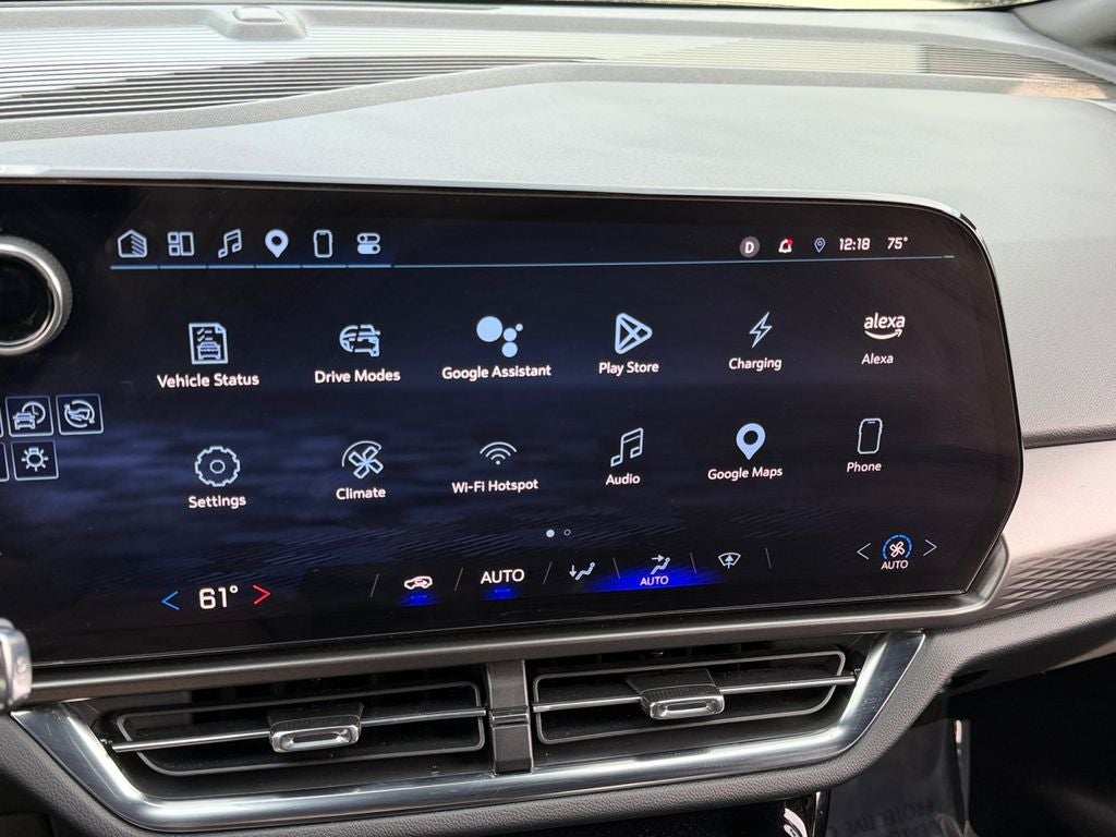 2025 Chevrolet Equinox EV LT / One Owner