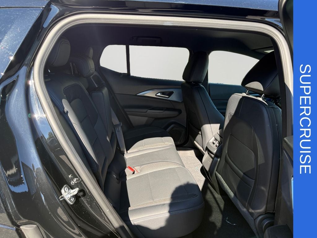 2024 Chevrolet Equinox EV LT
