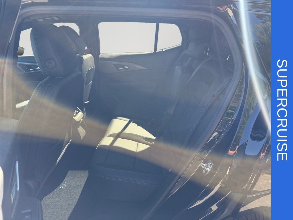 2024 Chevrolet Equinox EV LT