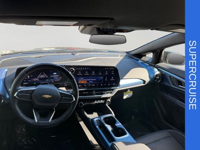 2024 Chevrolet Equinox EV LT