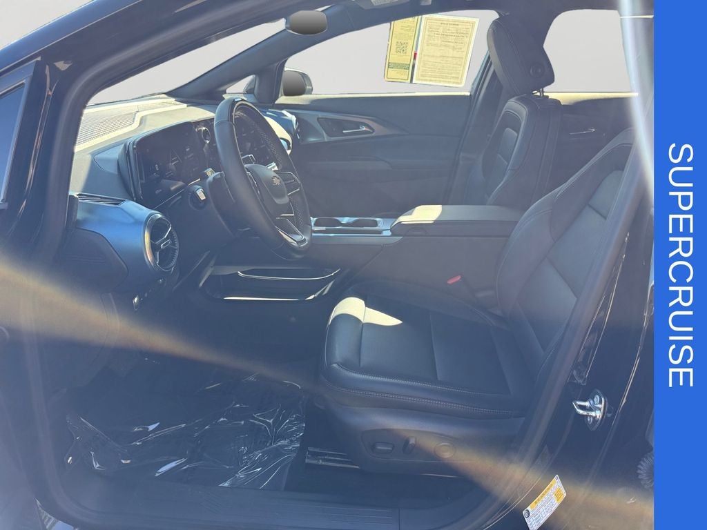 2024 Chevrolet Equinox EV LT