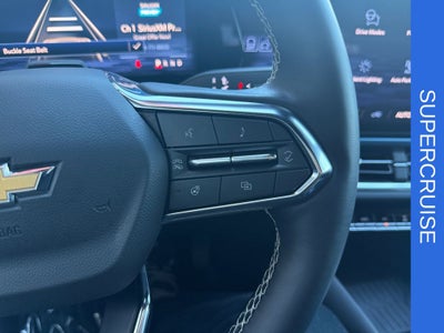 2024 Chevrolet Equinox EV LT