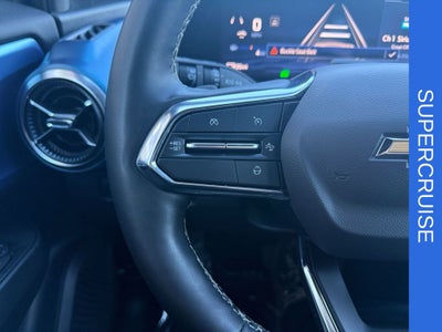 2024 Chevrolet Equinox EV LT