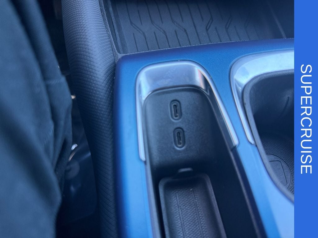 2024 Chevrolet Equinox EV LT