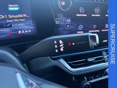 2024 Chevrolet Equinox EV LT