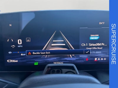 2024 Chevrolet Equinox EV LT
