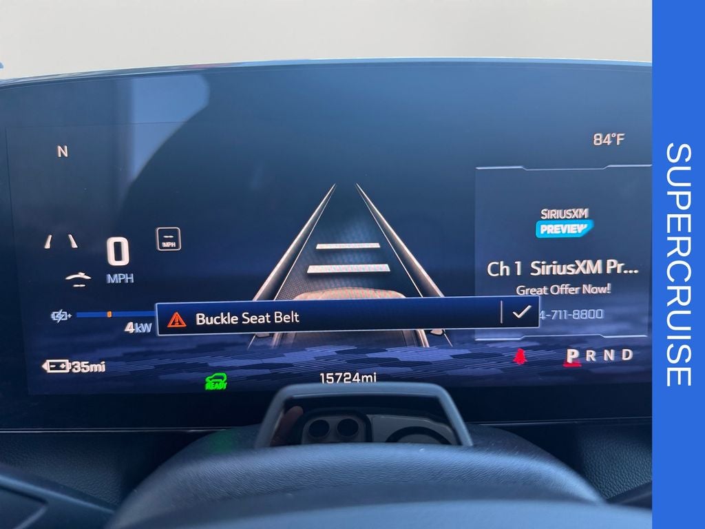 2024 Chevrolet Equinox EV LT