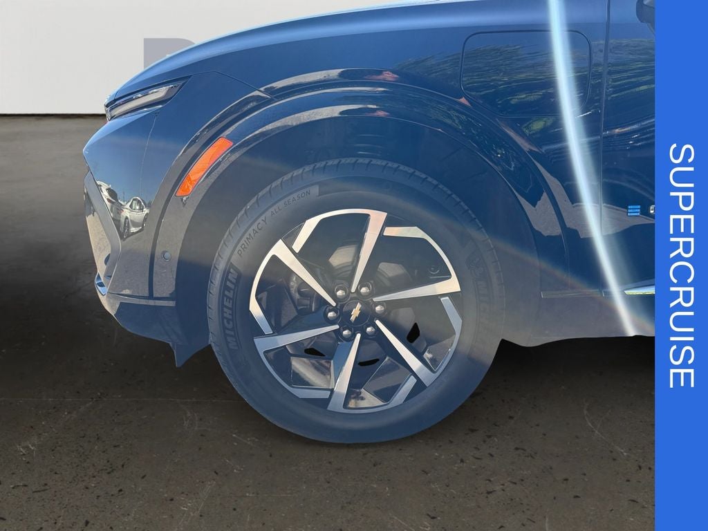 2024 Chevrolet Equinox EV LT
