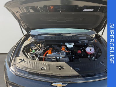 2024 Chevrolet Equinox EV LT