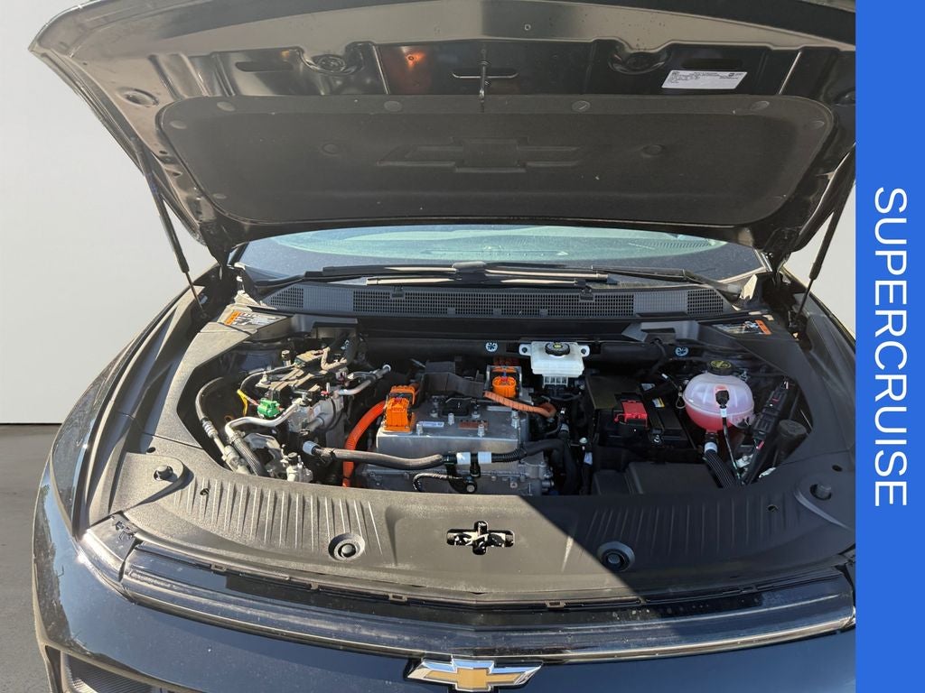 2024 Chevrolet Equinox EV LT