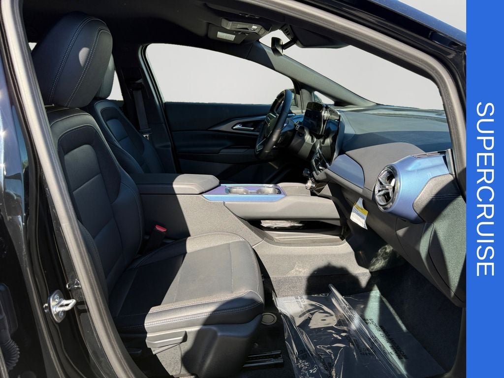 2024 Chevrolet Equinox EV LT