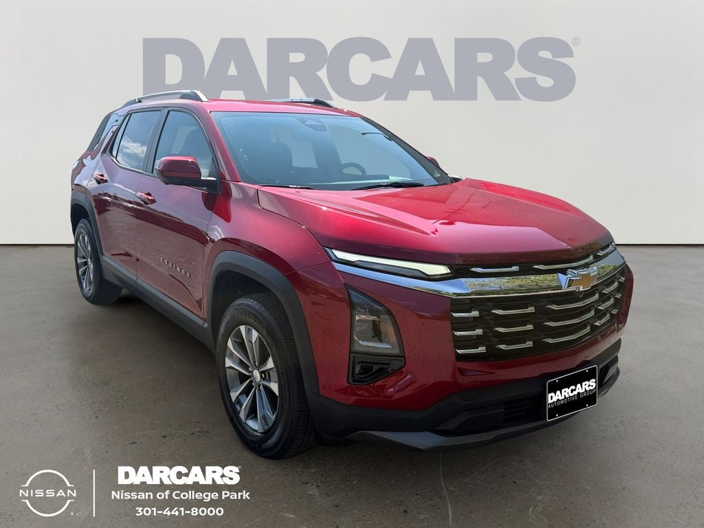 2025 Chevrolet Equinox