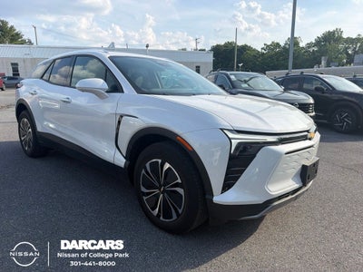 2024 Chevrolet Blazer EV LT