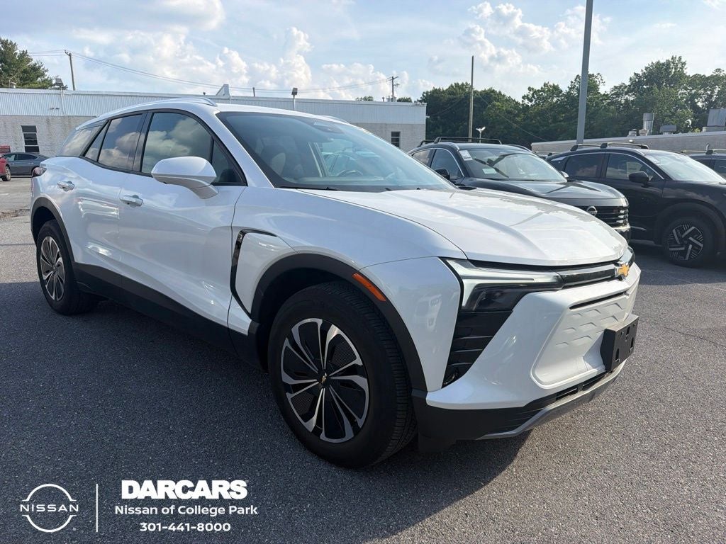 2024 Chevrolet Blazer EV LT