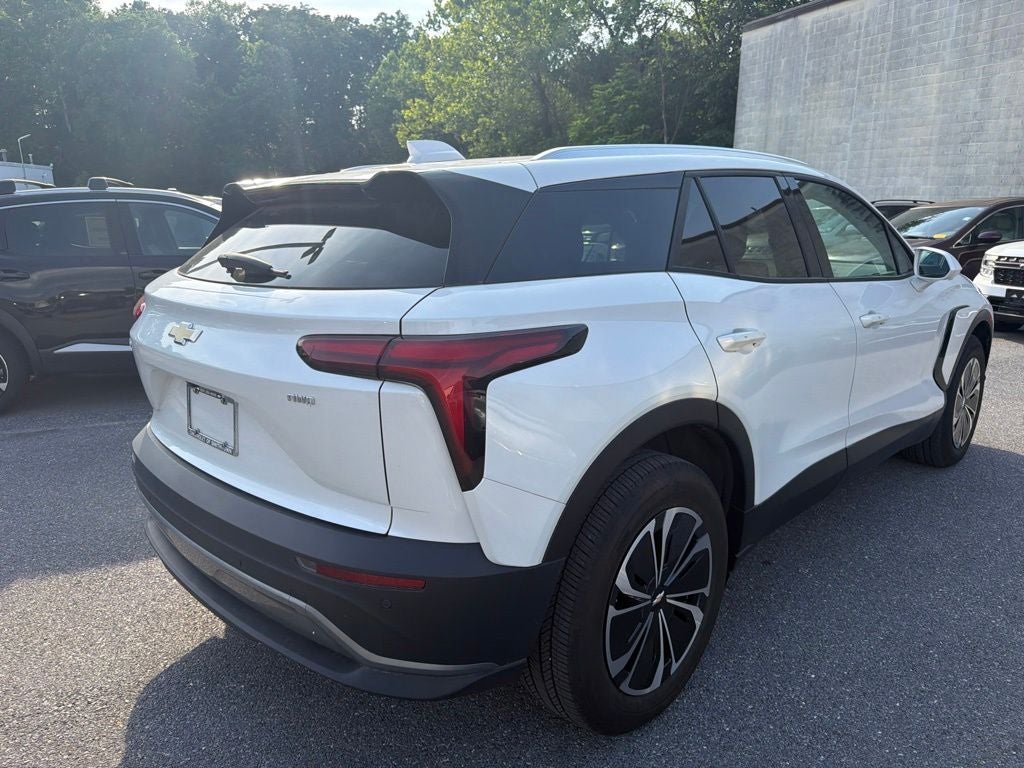 2024 Chevrolet Blazer EV LT