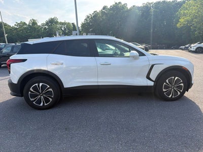 2024 Chevrolet Blazer EV LT