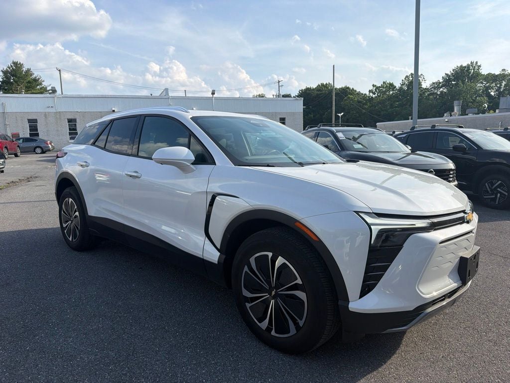 2024 Chevrolet Blazer EV LT