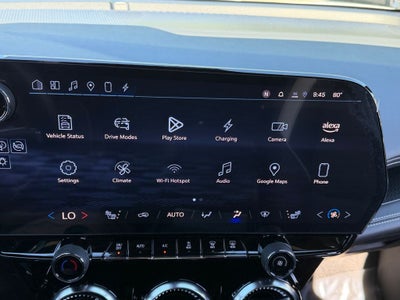 2024 Chevrolet Blazer EV LT