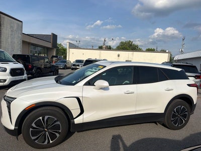 2024 Chevrolet Blazer EV LT