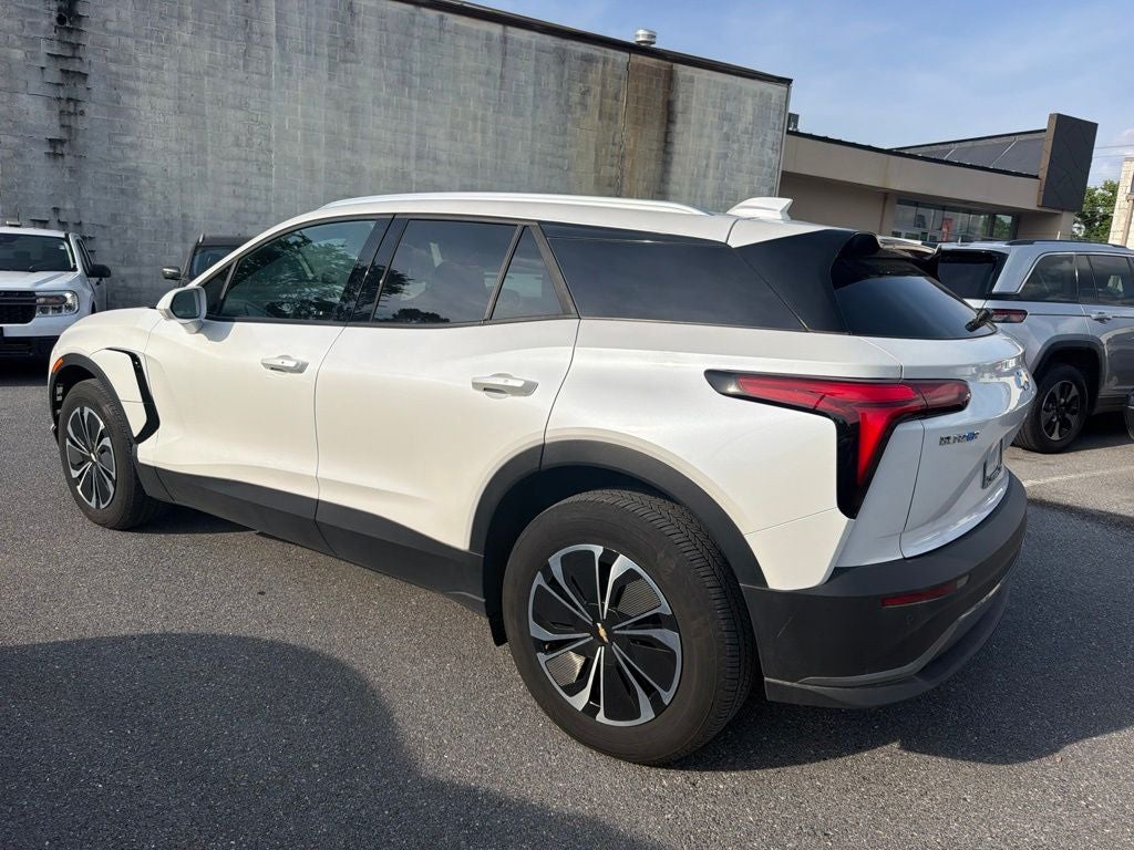 2024 Chevrolet Blazer EV LT