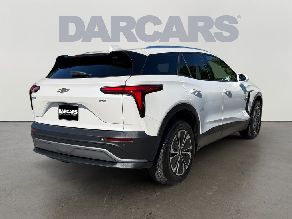 2024 Chevrolet Blazer EV LT