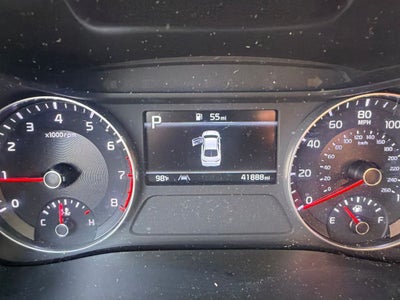 2023 Kia Forte LXS / One Owner / Tech Pkg