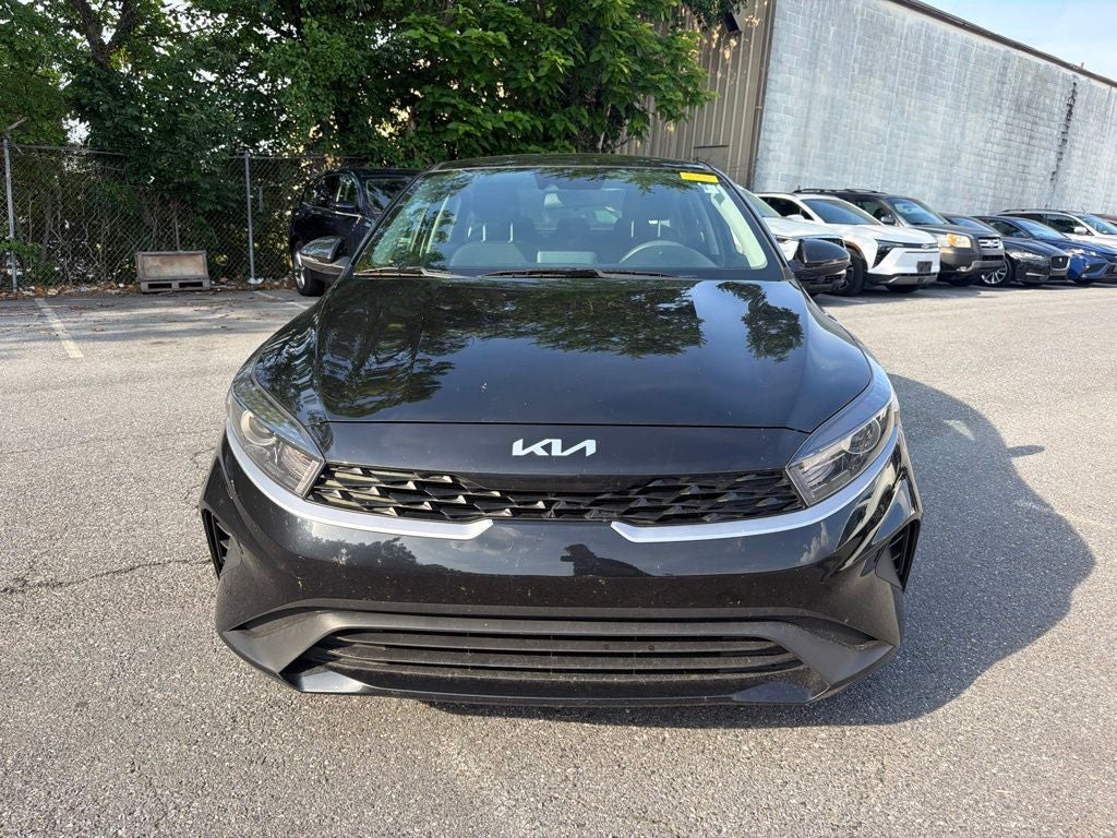 2023 Kia Forte LXS / One Owner / Tech Pkg