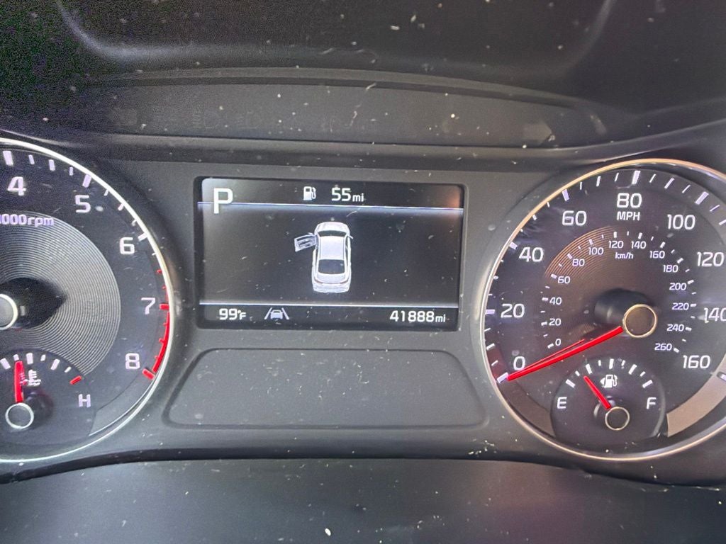 2023 Kia Forte LXS / One Owner / Tech Pkg