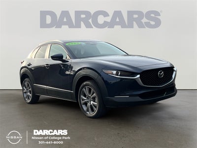 2025 Mazda Mazda CX-30 2.5 S Preferred Package