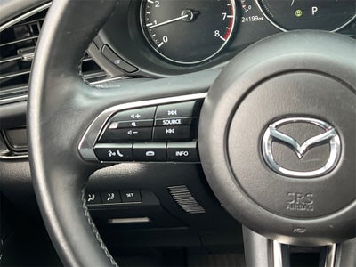 2025 Mazda Mazda CX-30 2.5 S Preferred Package