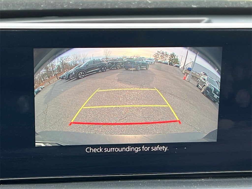 2025 Mazda Mazda CX-30 2.5 S Preferred Package