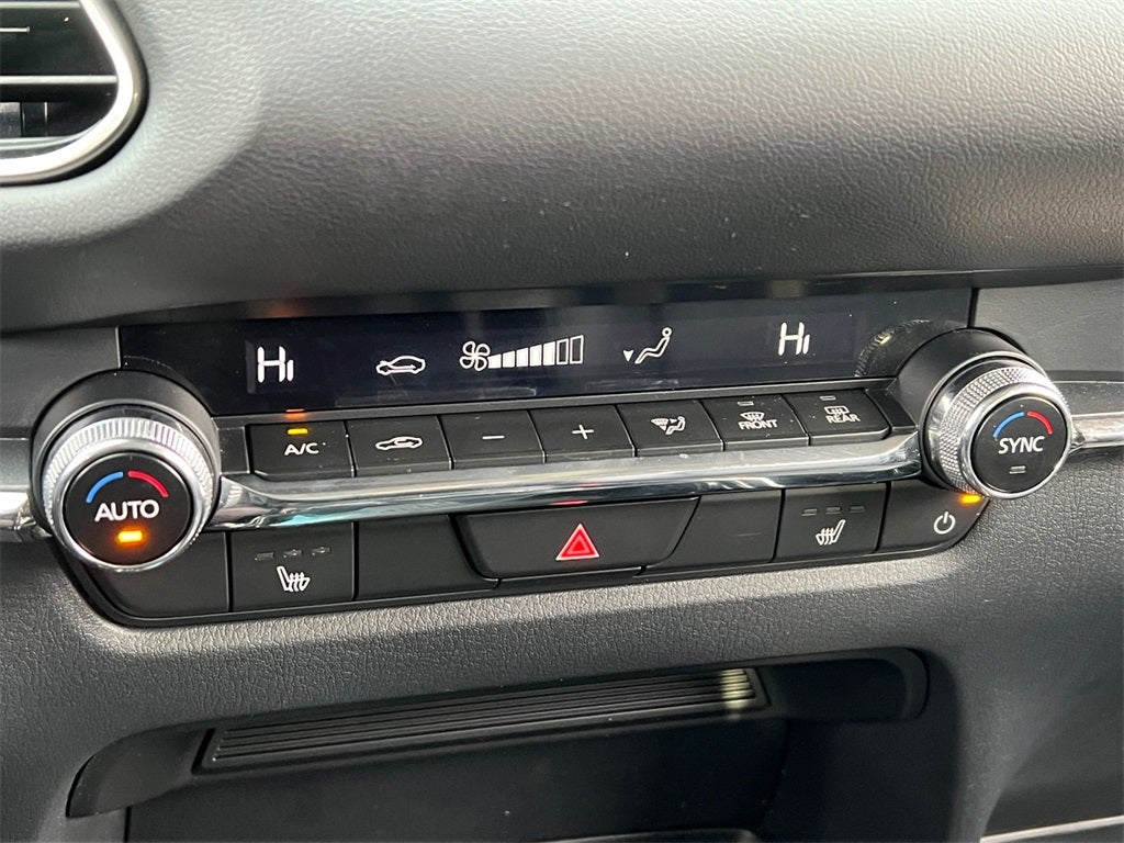 2025 Mazda Mazda CX-30 2.5 S Preferred Package