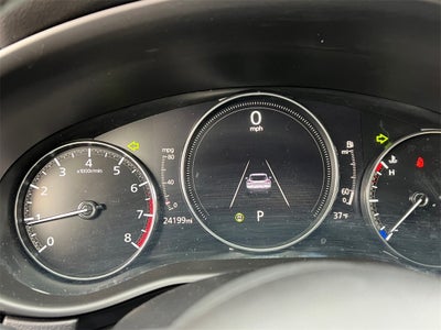 2025 Mazda Mazda CX-30 2.5 S Preferred Package