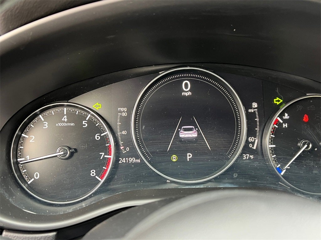 2025 Mazda Mazda CX-30 2.5 S Preferred Package