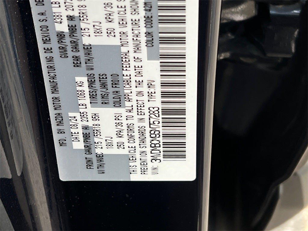 2025 Mazda Mazda CX-30 2.5 S Preferred Package