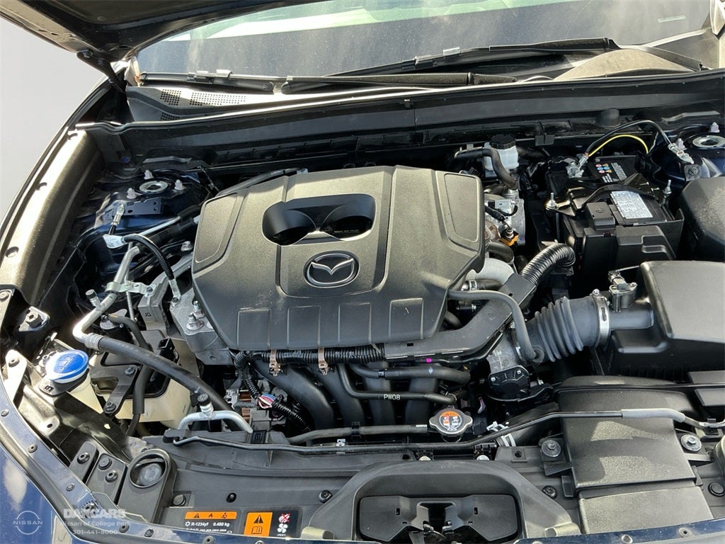 2025 Mazda Mazda CX-30 2.5 S Preferred Package