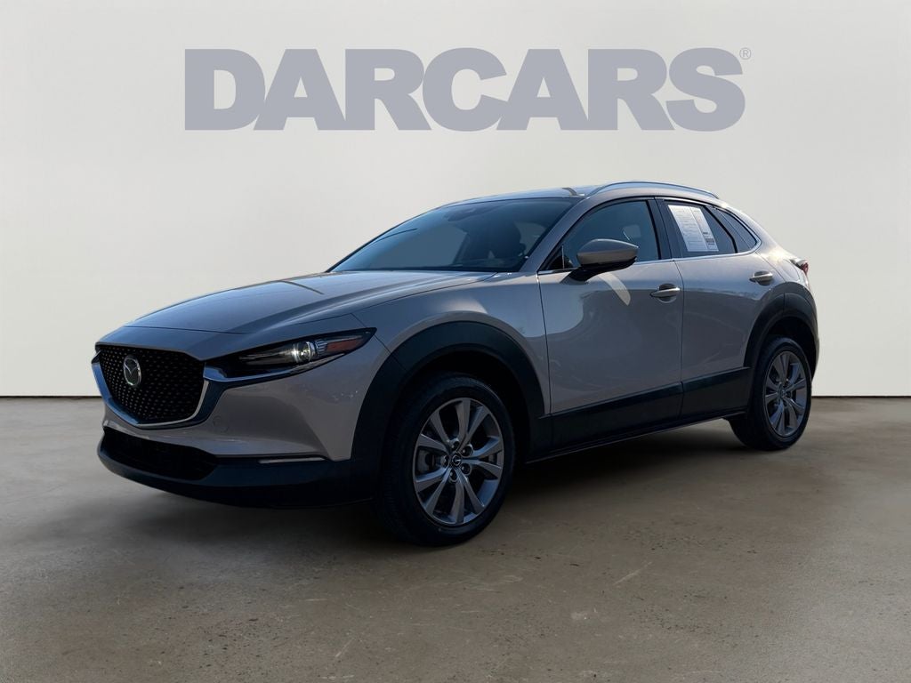 2023 Mazda Mazda CX-30 2.5 S Premium Package
