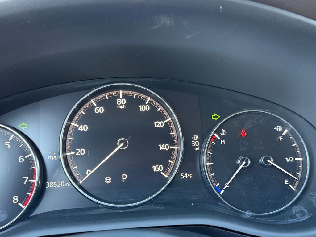 2023 Mazda Mazda CX-30 2.5 S Premium Package