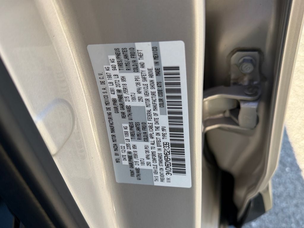 2023 Mazda Mazda CX-30 2.5 S Premium Package